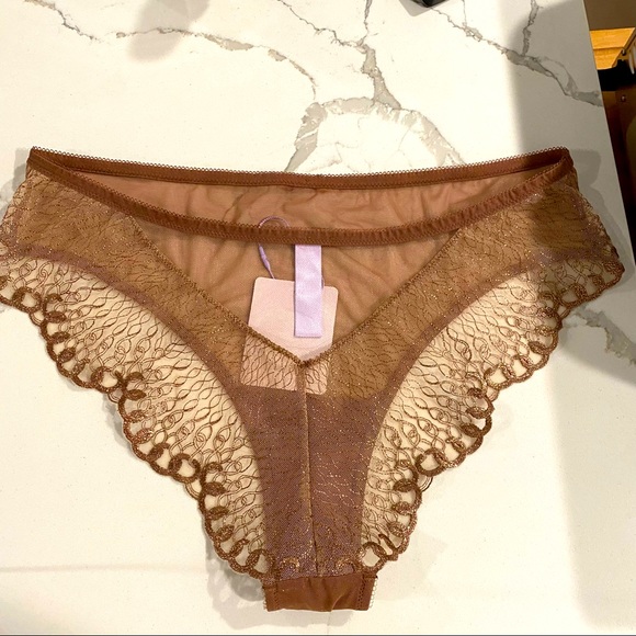Savage Fenty Panty  (size 1x) Color Tan 🌹 - Picture 10 of 12